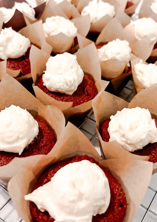Last-Minute Red Velvet Cupcake Cravings Recipe
