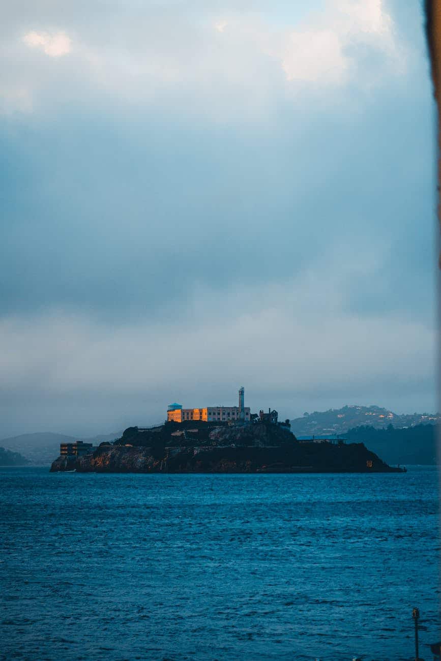 alcatraz island