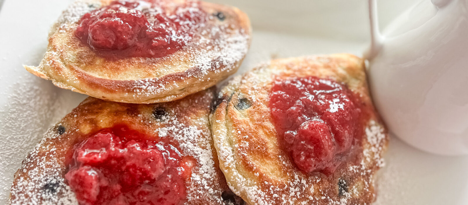 The BEST Buttermilk Pancakes